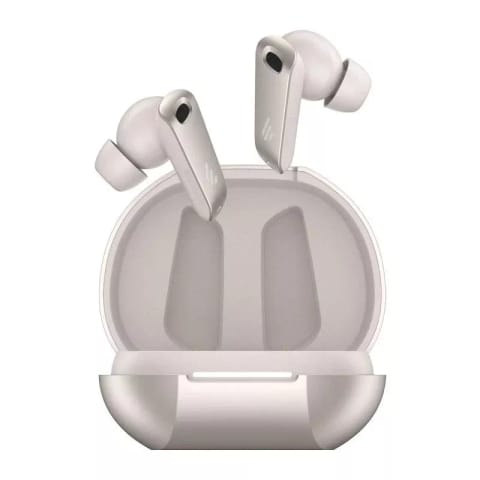 ⁨Słuchawki TWS Edifier NeoBuds Plus, ANC, Białe⁩ w sklepie Wasserman.eu