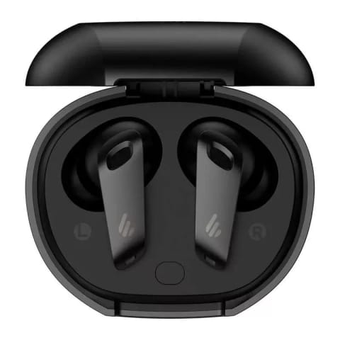 ⁨Słuchawki TWS Edifier NeoBuds Plus ANC Czarny Bluetooth 5.4 Hi-Res Audio⁩ w sklepie Wasserman.eu