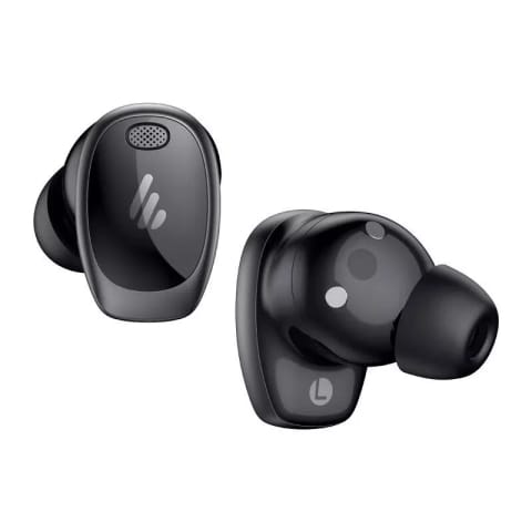 ⁨Słuchawki TWS Edifier NeoDots ANC Czarny Bluetooth 5.4 IP55⁩ w sklepie Wasserman.eu