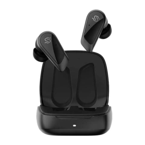 ⁨Słuchawki planarne TWS Edifier STAX Spirit S10 ANC Czarne Bluetooth 5.4⁩ w sklepie Wasserman.eu