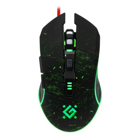 ⁨WIRED GAMING MOUSE DRAG LEN GM-907⁩ at Wasserman.eu