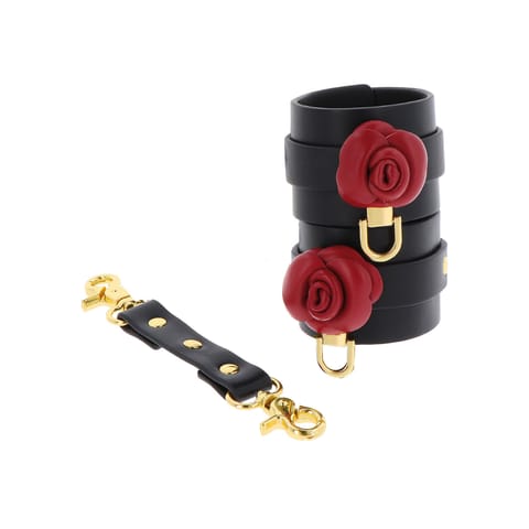 ⁨Taboom Wild Roses Ankle Cuffs⁩ at Wasserman.eu