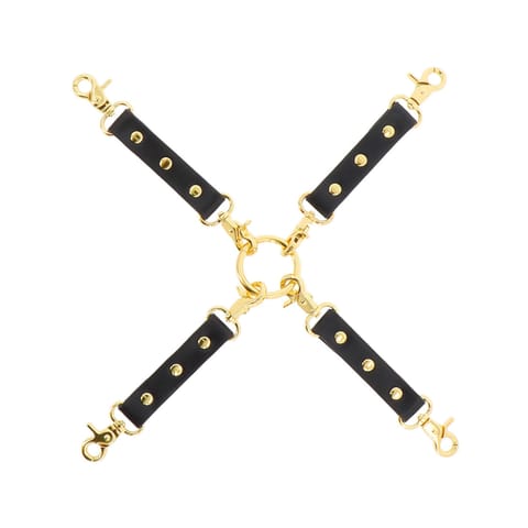 ⁨Taboom Wild Roses Hogtie handcuff harness⁩ at Wasserman.eu