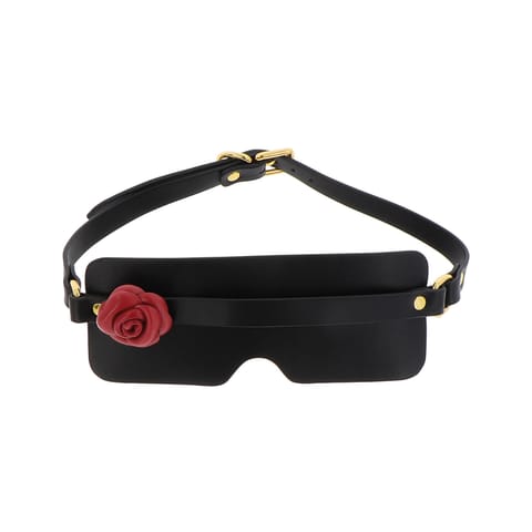 ⁨Taboom eye mask Wild Roses Blindfold⁩ at Wasserman.eu