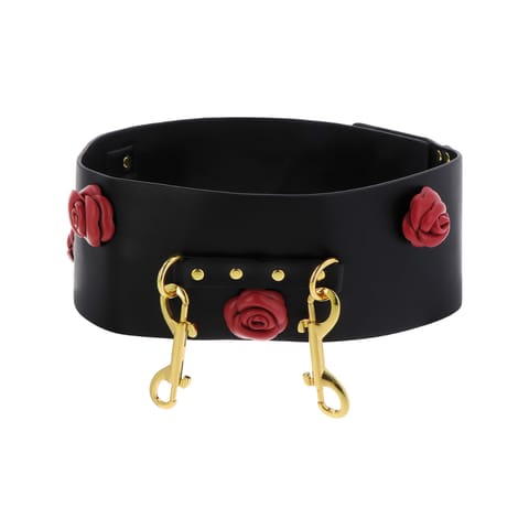 ⁨Taboom Wild Roses Bondage Belt L/XL⁩ at Wasserman.eu