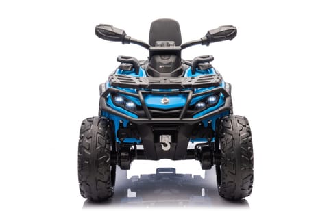 ⁨Quad Can Am Outlander ATV z Pilotem Niebieski⁩ w sklepie Wasserman.eu