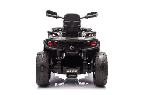 ⁨Quad Can Am Outlander ATV Czarny⁩ w sklepie Wasserman.eu