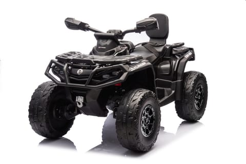 ⁨Quad Can Am Outlander ATV z Pilotem Czarny⁩ w sklepie Wasserman.eu