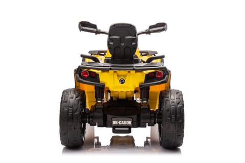 ⁨Quad Can Am Outlander ATV Żółty⁩ w sklepie Wasserman.eu