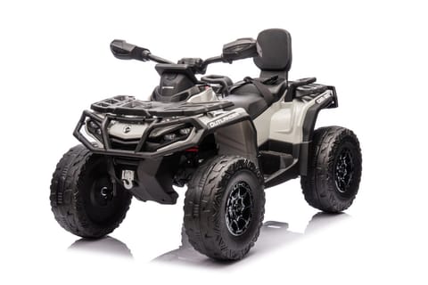 ⁨Quad Can Am Outlander ATV z Pilotem Szary⁩ w sklepie Wasserman.eu