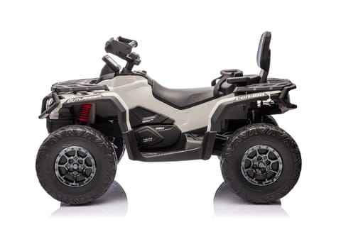 ⁨Quad Can Am Outlander ATV Szary⁩ w sklepie Wasserman.eu