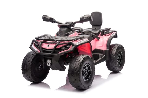 ⁨Quad Can Am Outlander ATV z Pilotem Różowy⁩ w sklepie Wasserman.eu