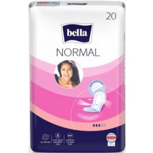 ⁨Podpaski BELLA (20 sztuk) Normal⁩ w sklepie Wasserman.eu