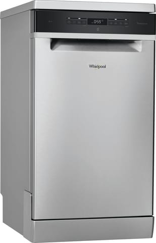 ⁨Zmywarka Wolnostojąca WHIRLPOOL WSFO 3T223 PC X⁩ w sklepie Wasserman.eu