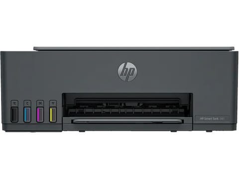 ⁨Urządzenie wielofunkcyjne atramentowe HP Urządzenie wielofunkcyjne HP Smart Tank 581 4A8D4A⁩ w sklepie Wasserman.eu