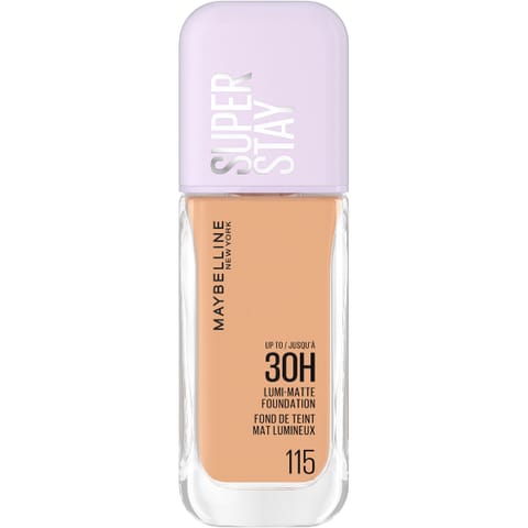 ⁨MAYBELLINE Super Stay 30H Lumi Matte Podkład matująco-kryjący 115  30 ml⁩ w sklepie Wasserman.eu