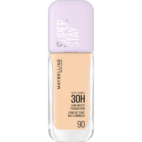 ⁨MAYBELLINE Super Stay 30H Lumi Matte Podkład matująco-kryjący 90  30 ml⁩ w sklepie Wasserman.eu