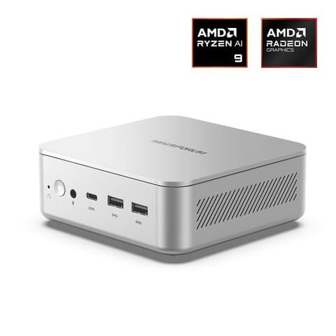 ⁨Minisforum AI370 32GB 1TB, AMD Ryzen AI 9 HX 370⁩ w sklepie Wasserman.eu