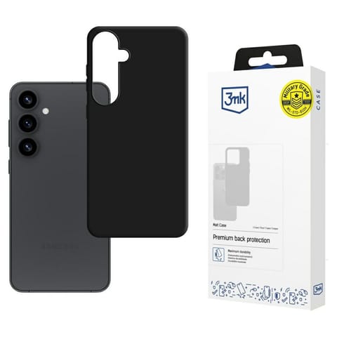 ⁨Etui 3MK Matt Case do Samsung Galaxy S25+⁩ w sklepie Wasserman.eu