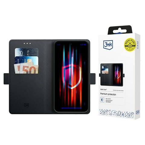 ⁨Etui 3MK Wallet Case do Samsung Galaxy S25+⁩ w sklepie Wasserman.eu