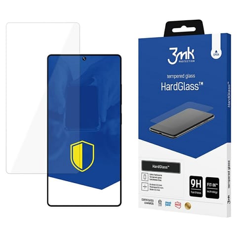 ⁨Szkło hartowane 3MK HardGlass do Samsung Galaxy S25 Ultra⁩ w sklepie Wasserman.eu