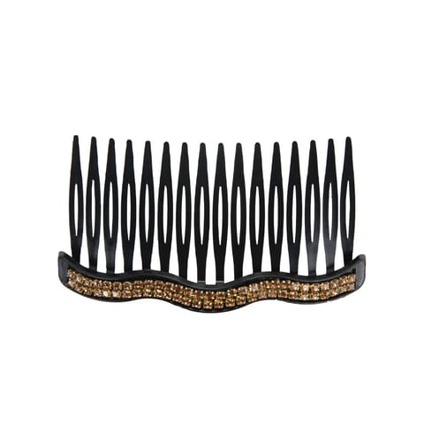 ⁨DONEGAL Decorative hair comb 1pc⁩ at Wasserman.eu