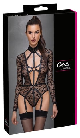 ⁨Body Isabel L Cottelli Lingerie⁩ w sklepie Wasserman.eu