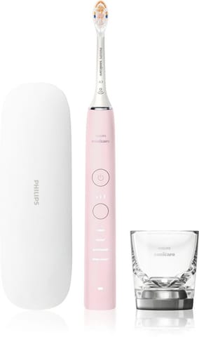 ⁨Szczoteczka soniczna PHILIPS HX9911/21 Różowy⁩ w sklepie Wasserman.eu