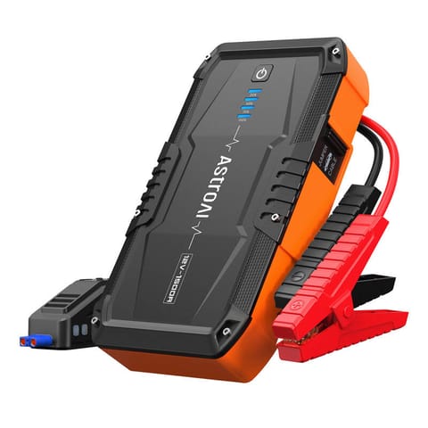 ⁨Urządzenie do uruchamiania 3w1 AstroAI S8 Jump starter + Powerbank + Światła SOS⁩ w sklepie Wasserman.eu