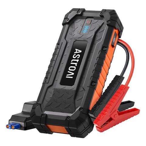 ⁨Urządzenie do uruchamiania AstroAI S8 Ultra 3w1: Jump starter + Powerbank + Światła SOS⁩ w sklepie Wasserman.eu