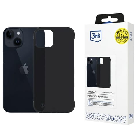 ⁨Etui 3MK Just20g Matt Case do iPhone 15 Plus⁩ w sklepie Wasserman.eu