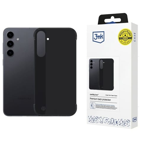 ⁨Etui 3MK Just20g Matt Case do Samsung Galaxy S24⁩ w sklepie Wasserman.eu