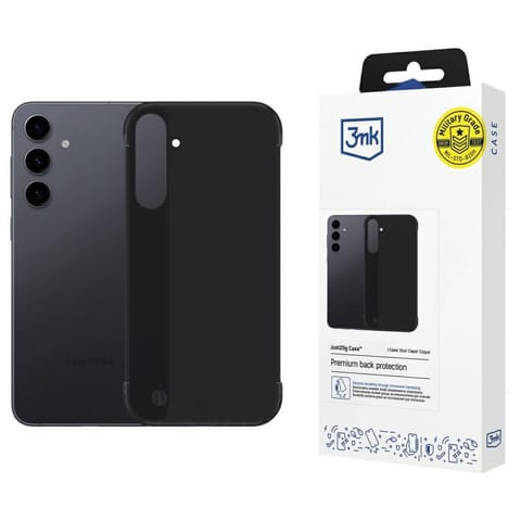 ⁨Etui 3MK Just20g Matt Case do Samsung Galaxy S24+⁩ w sklepie Wasserman.eu