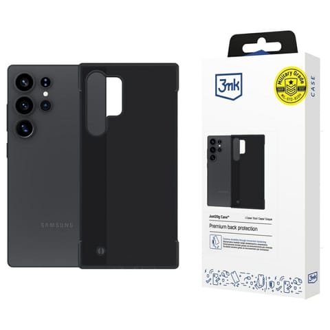 ⁨Etui 3MK Just20g Matt Case do Samsung  Galaxy S25 Ultra⁩ w sklepie Wasserman.eu