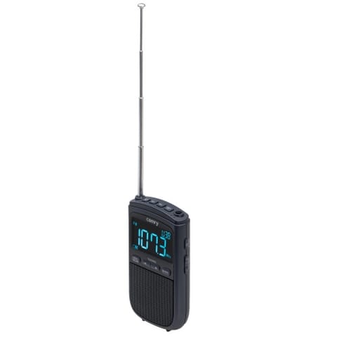 ⁨Radio przenośne FM/AM - USB - Mini Radio⁩ w sklepie Wasserman.eu