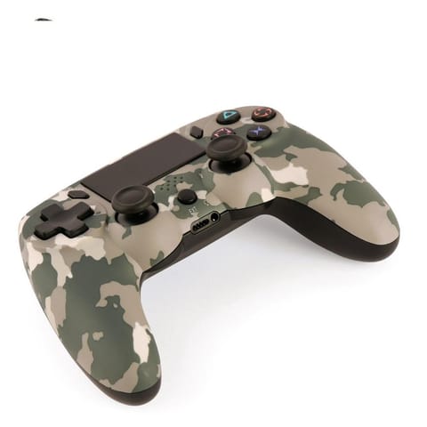 ⁨Gamepad bezprzewodowy kompatybilny z PS4 i PC moro Gembird⁩ w sklepie Wasserman.eu