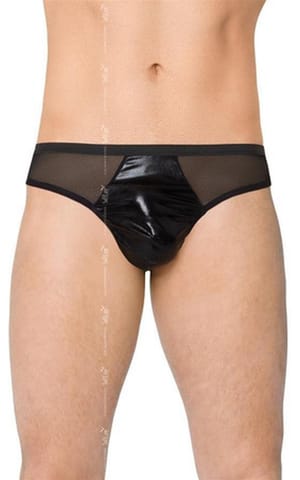 ⁨Mens Briefs 4517 - black (kolor czarny, rozmiar M/L)⁩ w sklepie Wasserman.eu