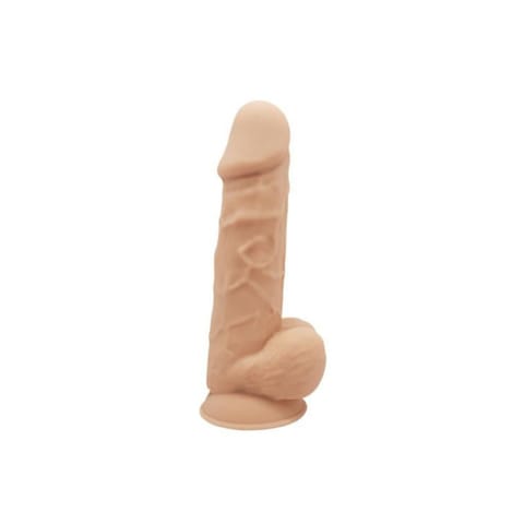 ⁨Silexd Wibrator na Pilota 20 cm Vibration + LRS Flesh⁩ w sklepie Wasserman.eu