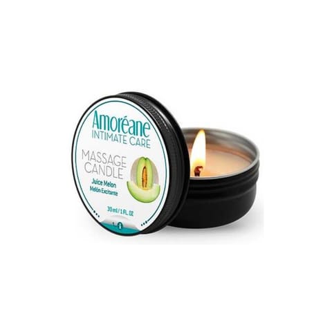 ⁨Amoreane Massage Candle Juice Melon 30ml⁩ at Wasserman.eu