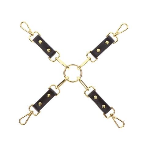 ⁨Taboom Vogue Hogtie handcuff harness⁩ at Wasserman.eu