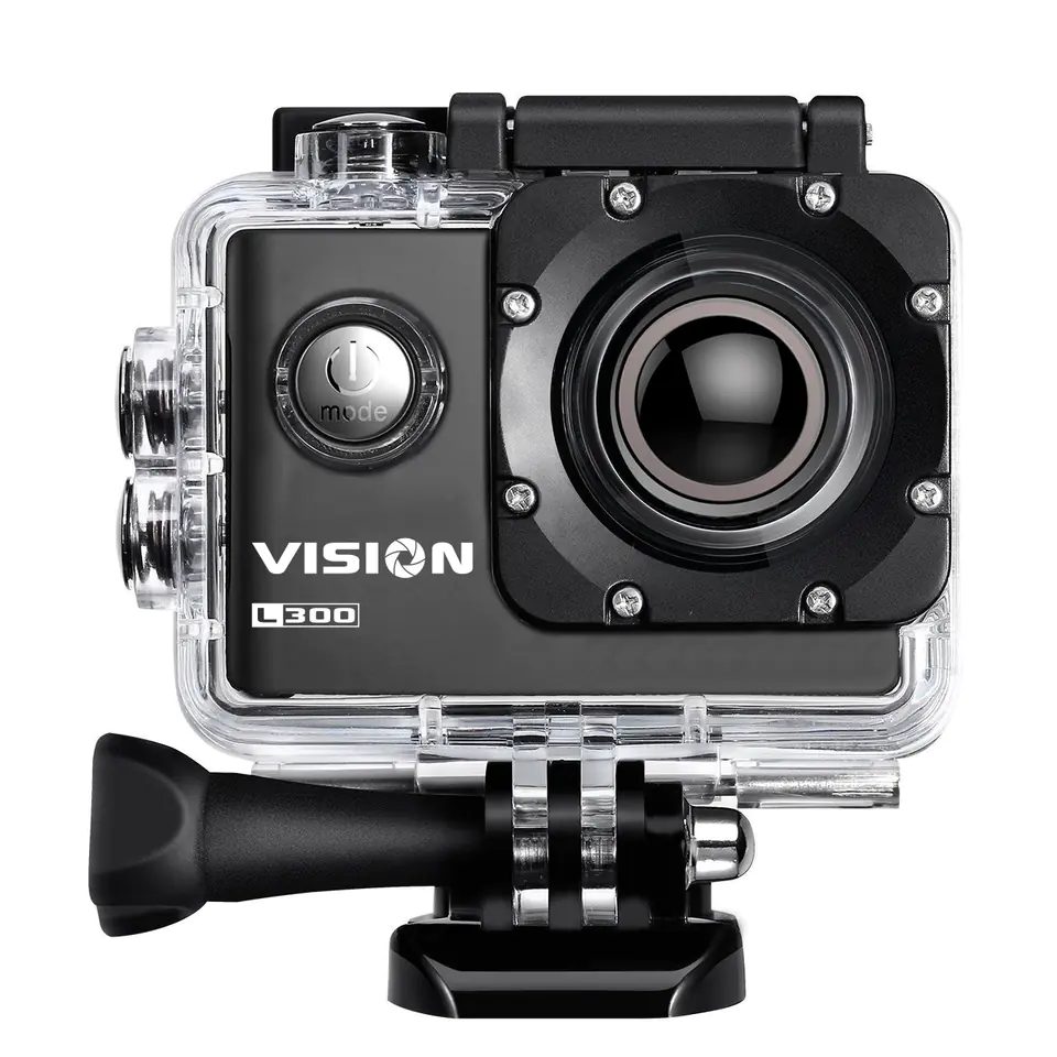 Kamera sportowa Kruger&Matz Vision L300 w sklepie Wasserman.eu