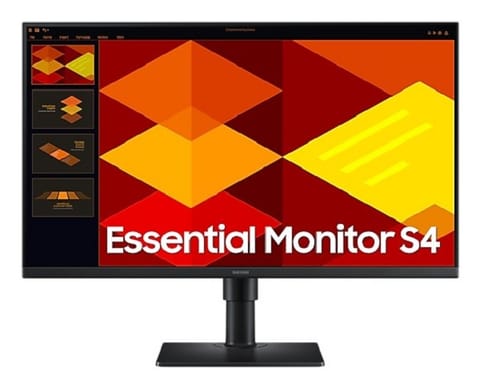 ⁨Monitor SAMSUNG LS27D400GAUXEN (27" /IPS /100Hz /1920 x 1080 /Czarny)⁩ w sklepie Wasserman.eu