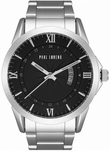⁨Zegarek Męski Paul Lorens PL3844B3-1C1 + BOX⁩ w sklepie Wasserman.eu