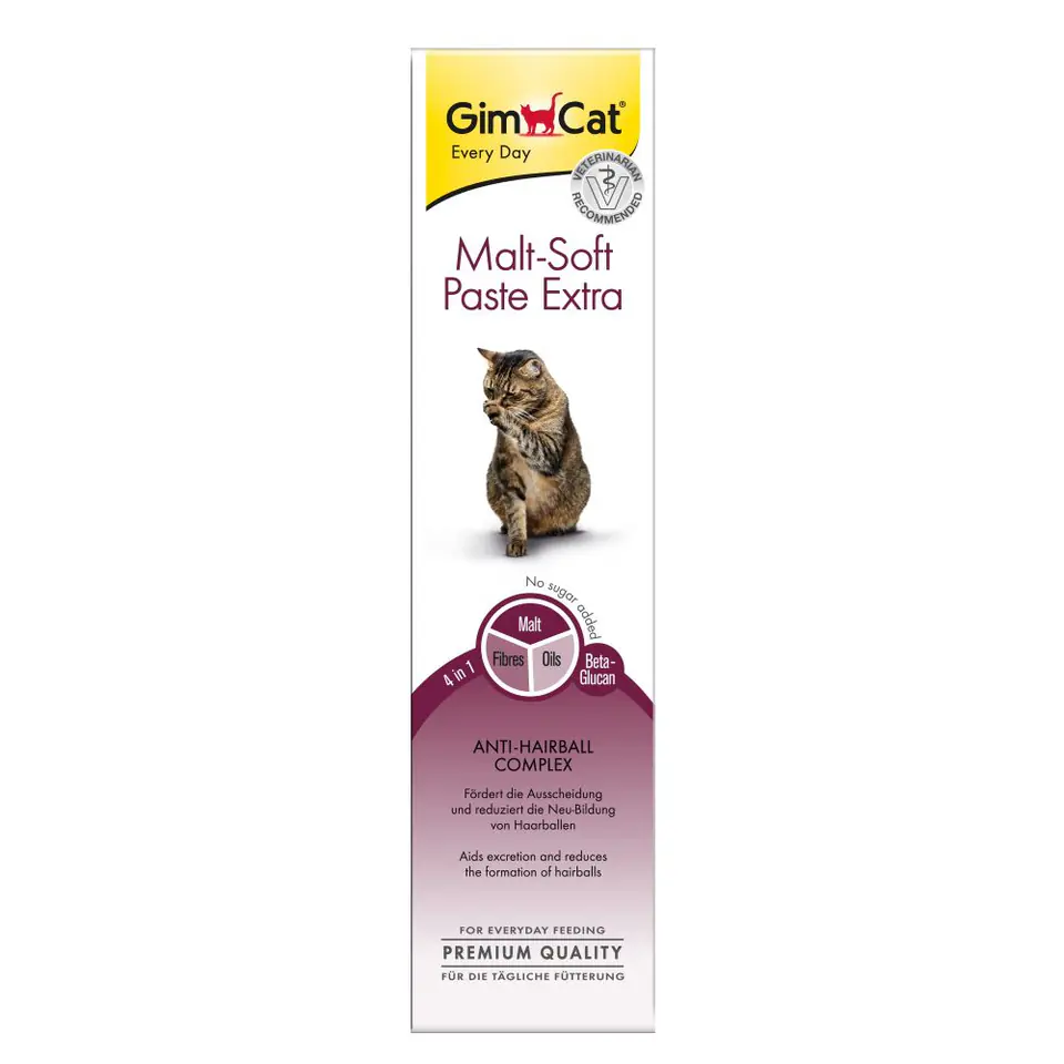 ⁨GIMCAT MALT-SOFT-EXTRA 200g⁩ w sklepie Wasserman.eu