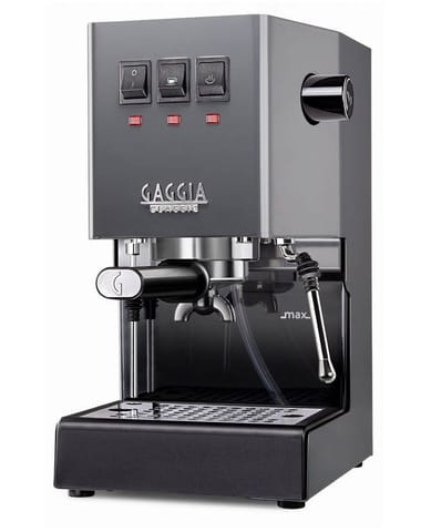 ⁨Espresso machine | Classic Evo RI9481/16 | Pump pressure 15 bar | Built-in milk frother | Semi-automatic | Grey⁩ w sklepie Wasserman.eu