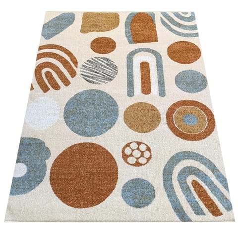 ⁨Dywan Lovi Lumi 02 : Rozmiar - 160 x 220 cm, Kolor - wielokolorowy⁩ w sklepie Wasserman.eu