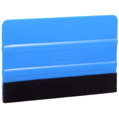 ⁨AG448 Squeegee with felt for film application⁩ at Wasserman.eu