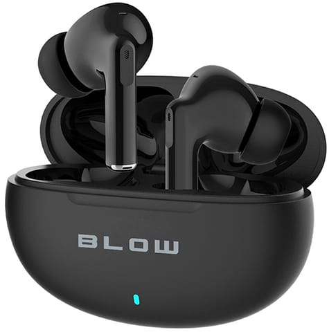 ⁨Słuchawki bezprzewodowe ze stacją dokującą Blow Earbuds BTE 600⁩ w sklepie Wasserman.eu