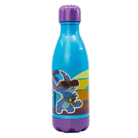 ⁨Disney Stitch - Butelka z kolekcji Beach 560 ml⁩ w sklepie Wasserman.eu