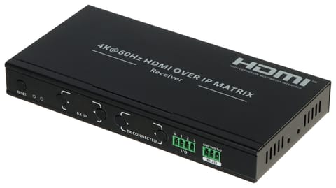 ⁨ODBIORNIK EXTENDERA HDMI-EX122E-RX⁩ w sklepie Wasserman.eu